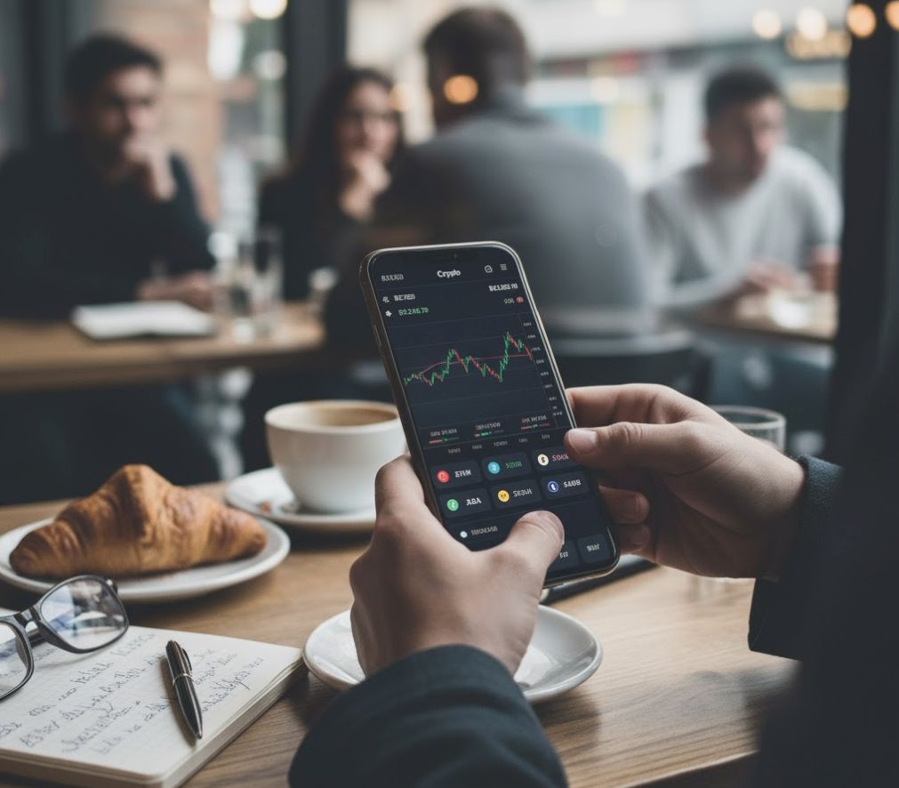 Derfor velger flere norske spillere crypto casino